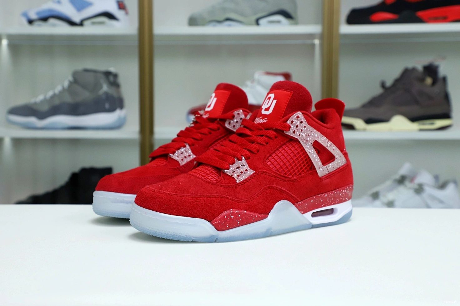 Jordan Air 4 Jordan 0803